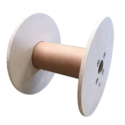 Drums tal-Plywood tal-Wajer tal-Kejbil Elettriku