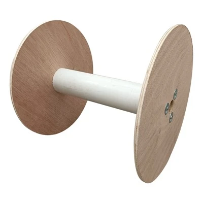 Stainless Steel Rope Plywood Cable Drum